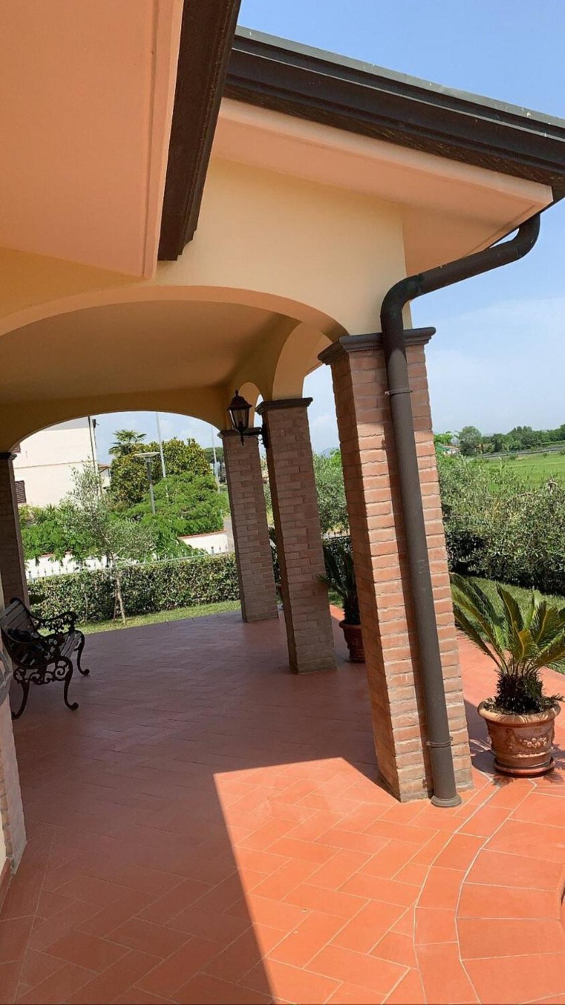 Il Porticato Bed & Breakfast Pisa Dış mekan fotoğraf