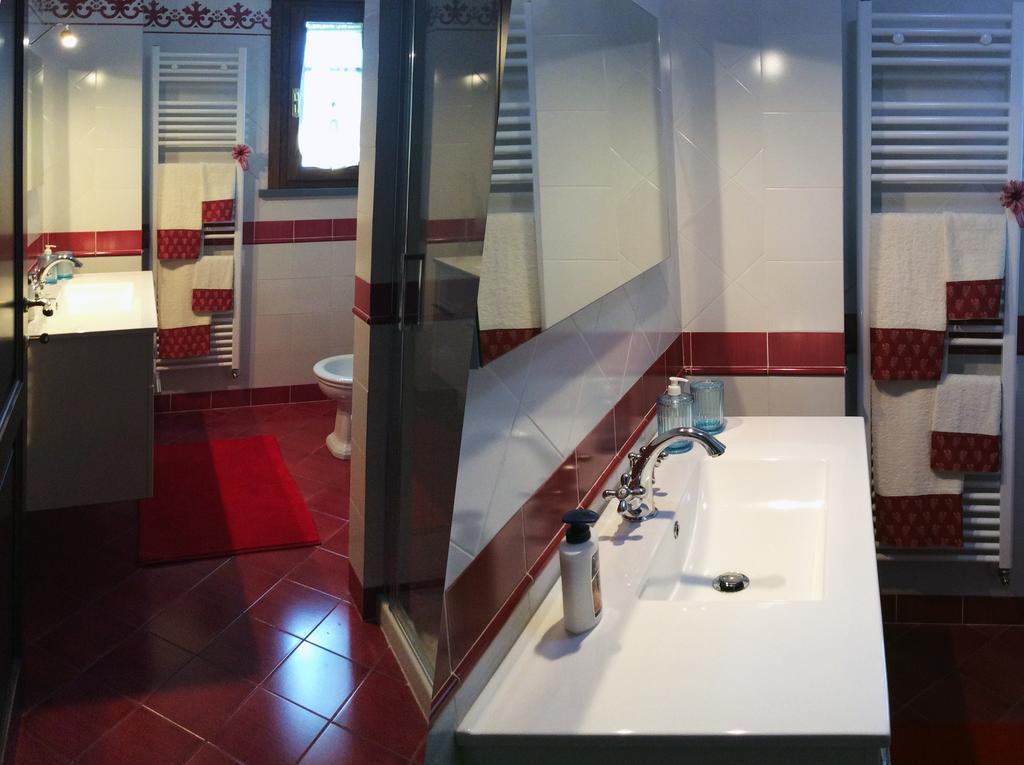 Il Porticato Bed & Breakfast Pisa Oda fotoğraf